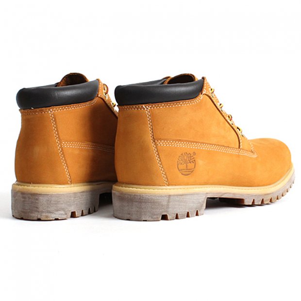 Chocolate timberlands discount