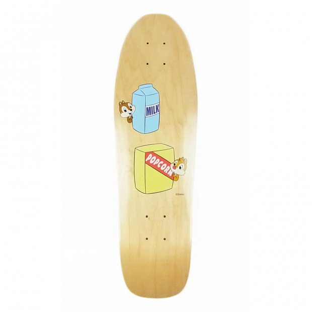 BLUTH SKATEBOARDS / Chip & Dale 8