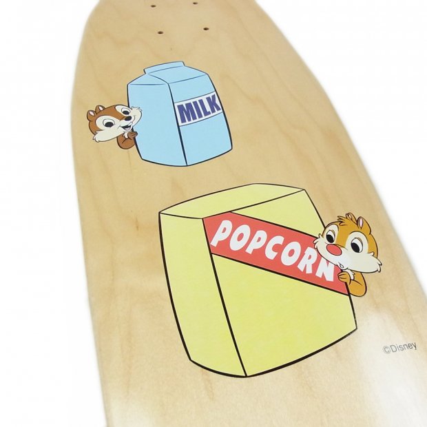 BLUTH SKATEBOARDS / Chip & Dale 8