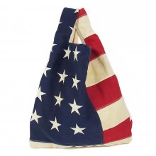 A New Dawn Bathes The World In A Fresh Light. by mo “American Flag BAG”