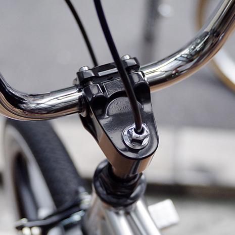 KUWAHARA / Exhibitionism SILVER