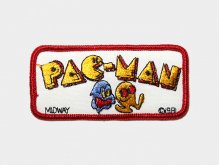 PAC-MAN Wappen -vintage-