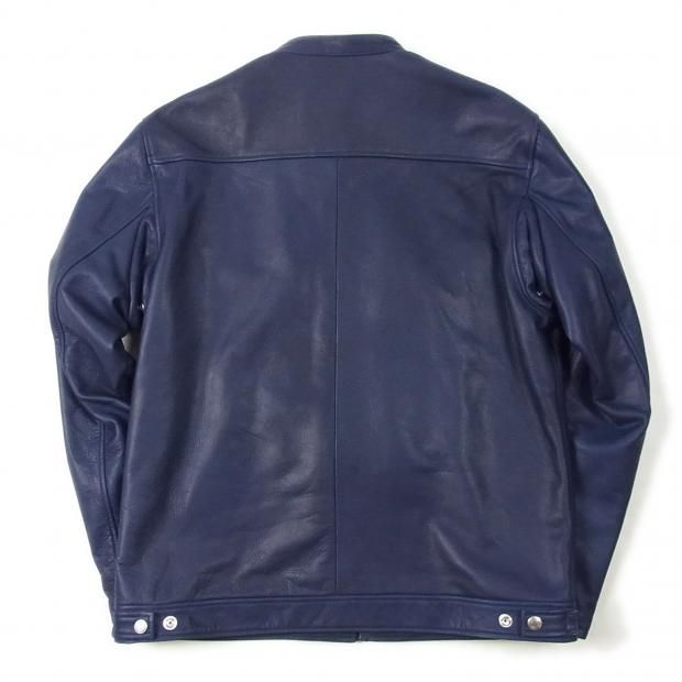 THE UNION | THE FABRIC THE RIDERS JACKET indigo - Candyrim
