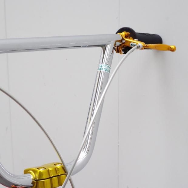 クリスマスツリー特価！ CANDYRIM ORANGE” “HERMES / KUWAHARA BIKEWORKS CUSTOM SPECIAL 自転車本体