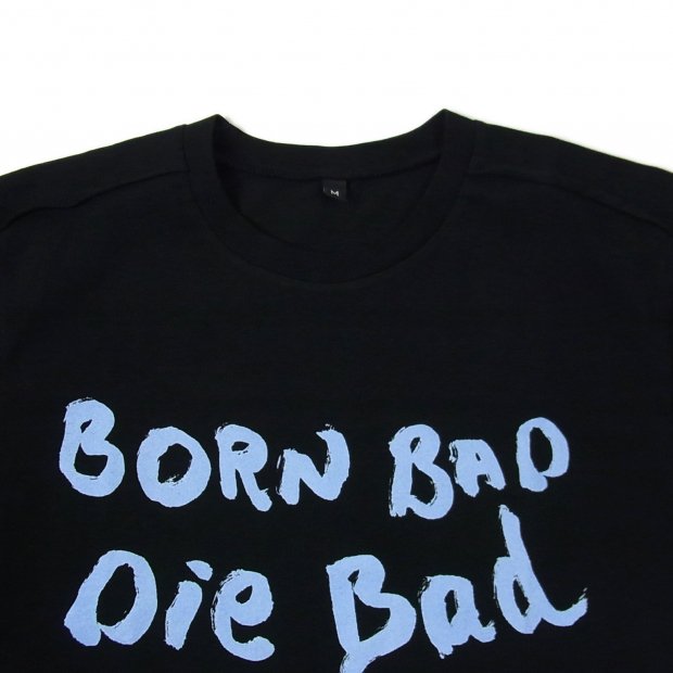 AKA SIX simon barker × FRAGMENT DESIGN / BORN BAD DIE BAD TEE - Candyrim