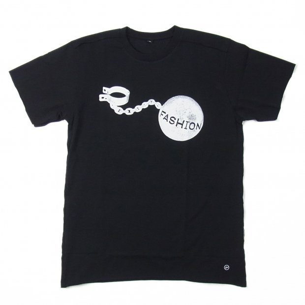 AKA SIX simon barker × FRAGMENT DESIGN / FASHION TEE - Candyrim