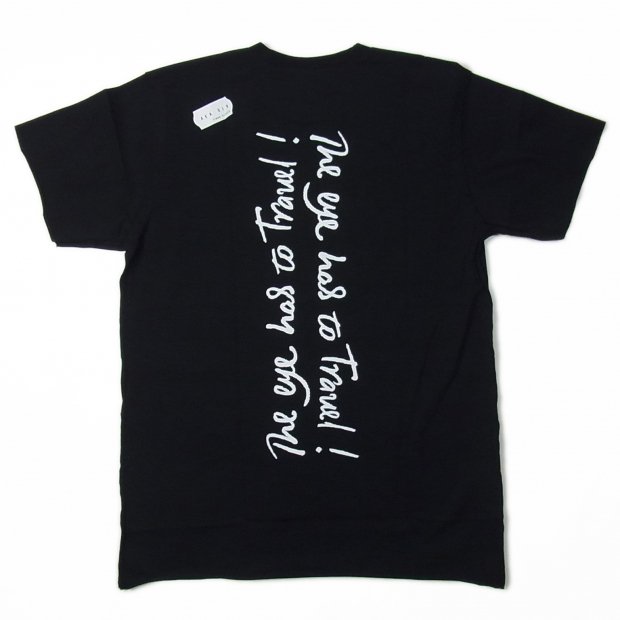 AKA SIX simon barker × FRAGMENT DESIGN / FASHION TEE - Candyrim