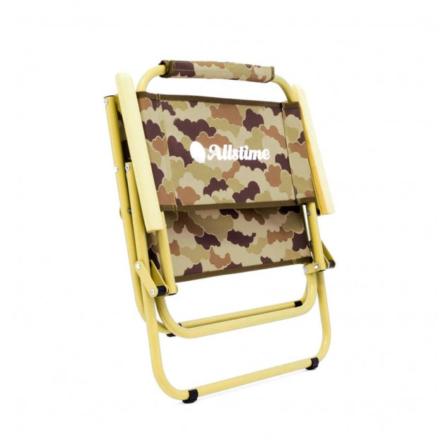 ALLSTIME SIRI TIME FOLDING CHAIR -cloudcamo- - Candyrim