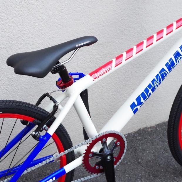 自転車本体 KUNIHARA BMX 24inch 2KZ series Pro KUNIHARA BMX 24inch 2KZ series Pro - メルカリ