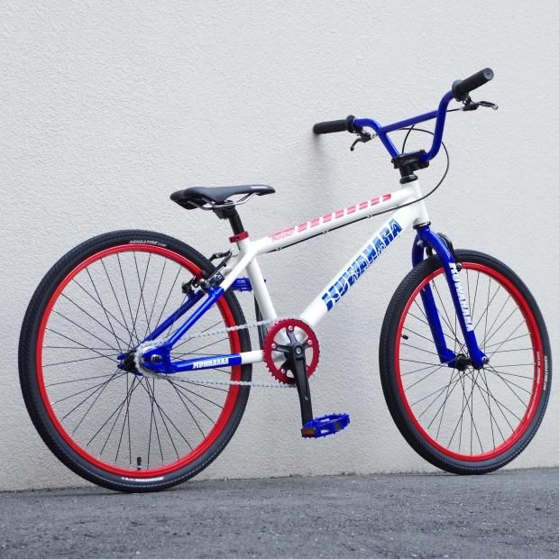 自転車本体 KUNIHARA BMX 24inch 2KZ series Pro KUNIHARA BMX 24inch 2KZ series Pro - メルカリ