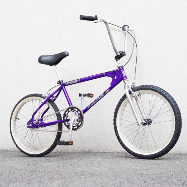 HOW I ROLL THE ROOTS PURPLE カラー Candyrim