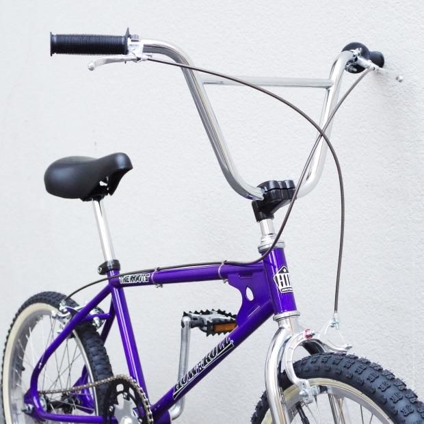 HOW I ROLL - THE ROOTS - CP - W-BASE | BMXやピストを扱う渋谷