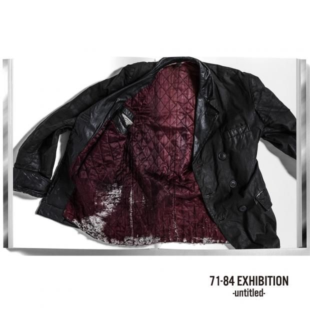 untitled 71-84 exhibition book -ltd.1500-