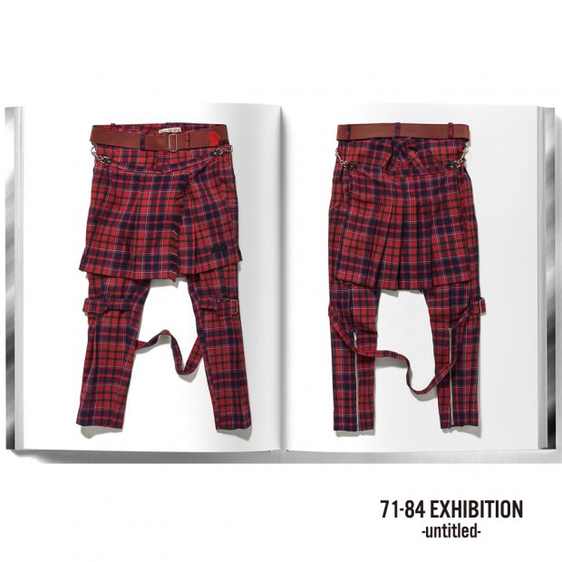 untitled 71-84 exhibition book -ltd.1500-