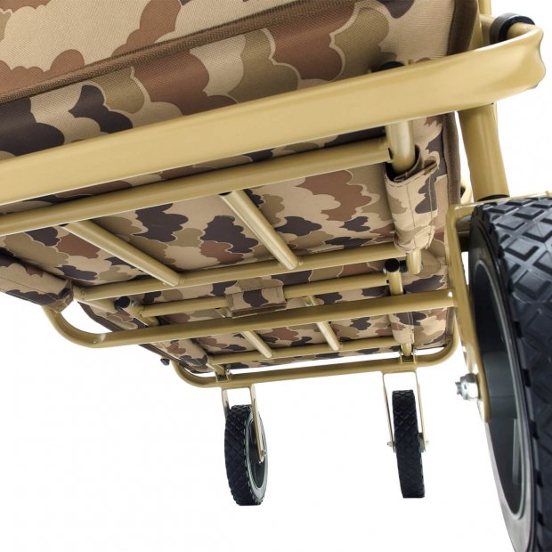 ALLSTIME MA TIME FOLDING WAGON -cloudcamo- - Candyrim