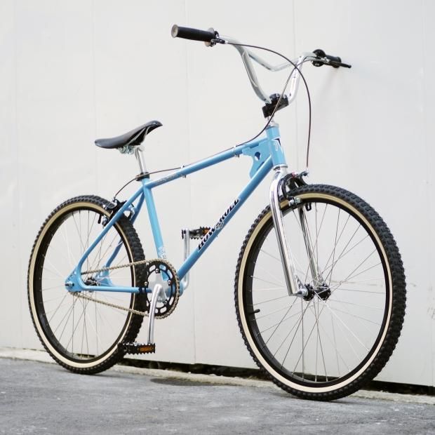 引取限定] レア T19 x HOW I ROLL old bmx 光るホイール 車