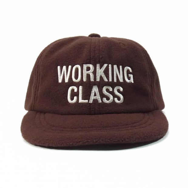 THE UNION | THE COLOR / WORKING CLASS CAP -fleece-