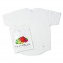 <img class='new_mark_img1' src='https://img.shop-pro.jp/img/new/icons14.gif' style='border:none;display:inline;margin:0px;padding:0px;width:auto;' />Hombre Nino × FRUIT OF THE LOOM 2PACK TEE -white-