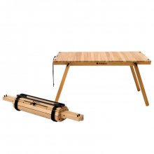 ALLSTIME DOO GOO TIME THE TABLE 420 -teak & oak-