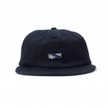 THE COLOR ONE CAP KAMI Colaboration -navy-