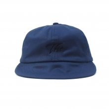 THE COLOR THE ONE CAP -navy-