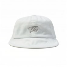 THE COLOR THE ONE CAP -white-