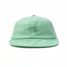 THE COLOR THE ONE CAP -mint green-