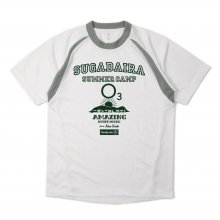 O3 RUGBY GAME wear & goods SUGADAIRA SUMMER CAMP dry TEE