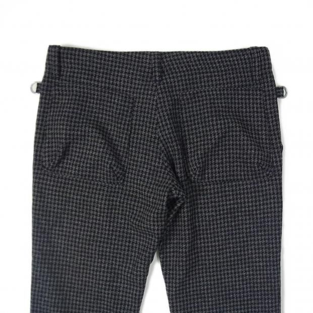PEEL&LIFT Army Trousers