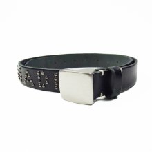 THE COLOR THE STUDS BELT