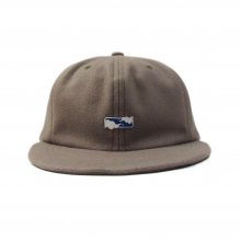 THE COLOR WOOL ONE CAP KAMI Colaboration -beige-