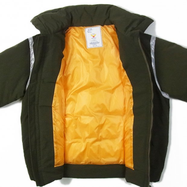 THE UNION | T-3 DOWN JACKET - Candyrim