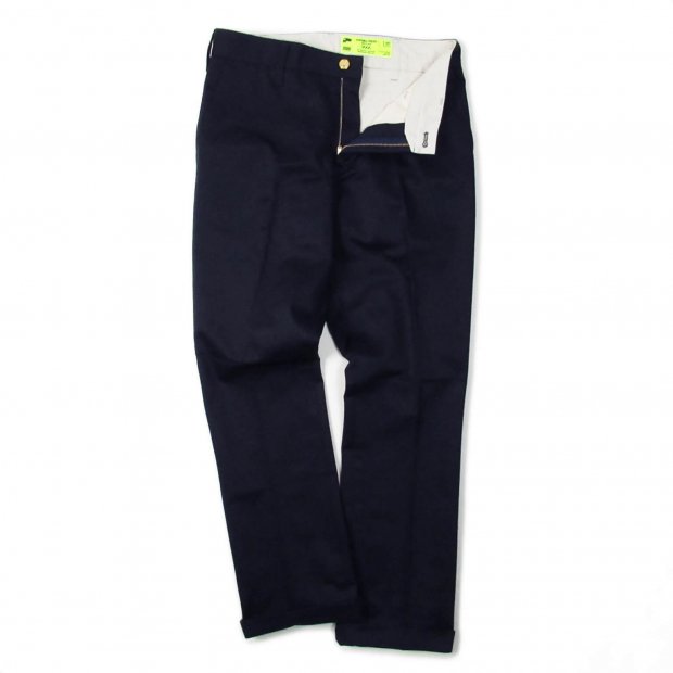 TRAD MARKS | WORK SLACKS -dark navy- -candyrim-