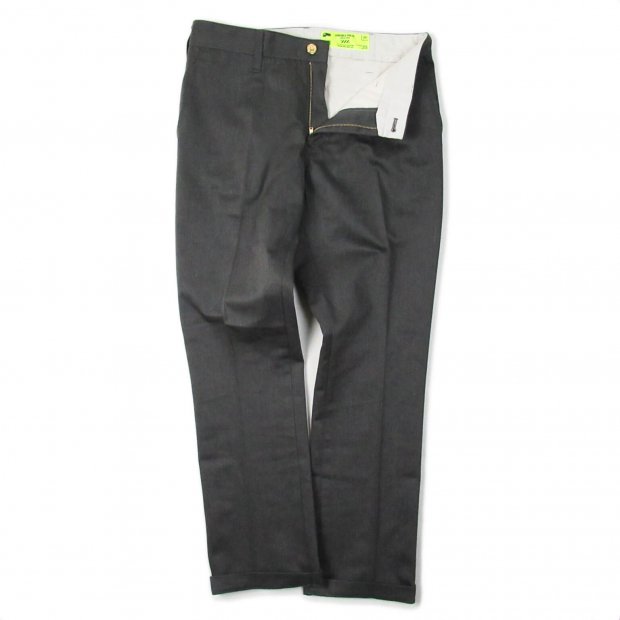 TRAD MARKS | WORK SLACKS -dark heather gray- -candyrim-