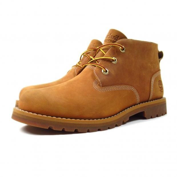 Timberland / Larchmont Waterproof Chukka -wheat-（ティンバーランド