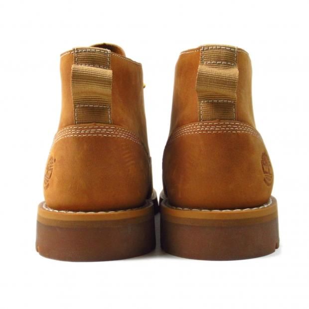 Timberland / Larchmont Waterproof Chukka -wheat-（ティンバーランド