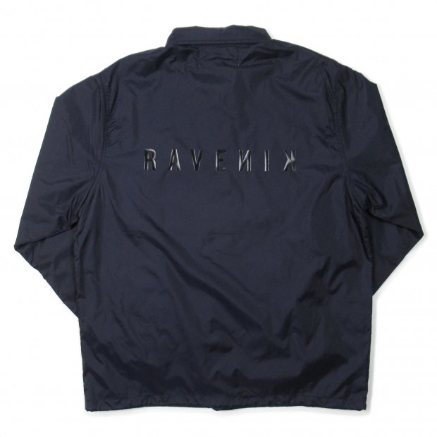 RAVENIK PVC POCKET COACH JACKET - Candyrim