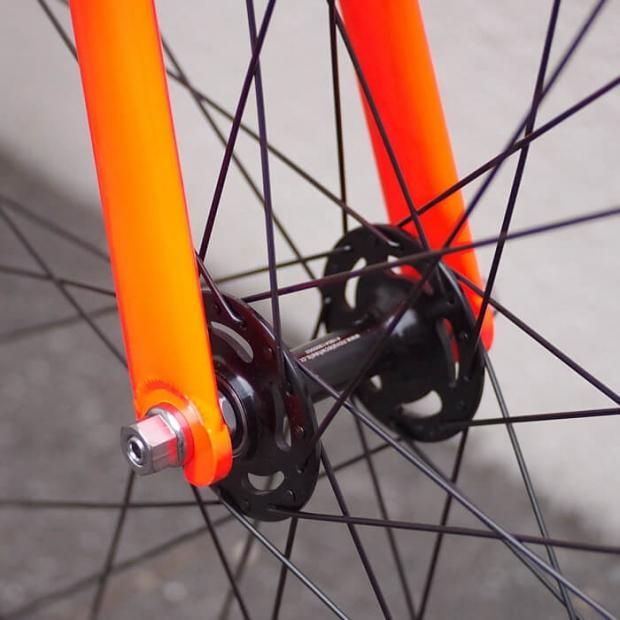 自転車本体 brooklyn machine works gangsta v4 BROOKLYN MACHINE WORKS GANGSTA V4 Complete Bike