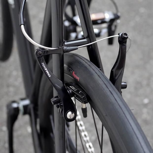 BROOKLYN MACHINE WORKS / GANGSTA v4 - Black BROOKLYN MACHINE WORKS / GANGSTA v4 - Black