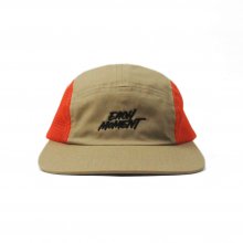 ALLSTIME THE COLOR TIME EACH MOMENT SCOUT CAP -beige-
