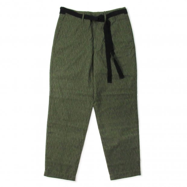 Hombre Nino / EAZY PANTS -camo-- Candyrim