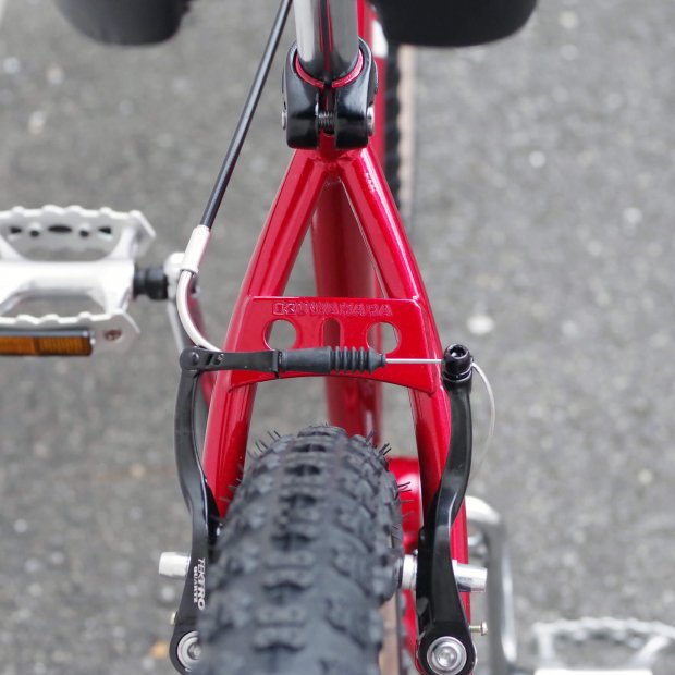 KUWAHARA / SURVIVOR 26 Candyrim