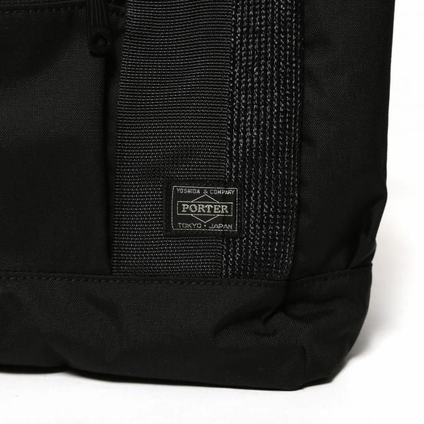 Hombre Nino × PORTER 2WAY TOTE (Record) BAG - Candyrim