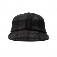 THE COLOR CLASSIC ONE CAP -gray check-
