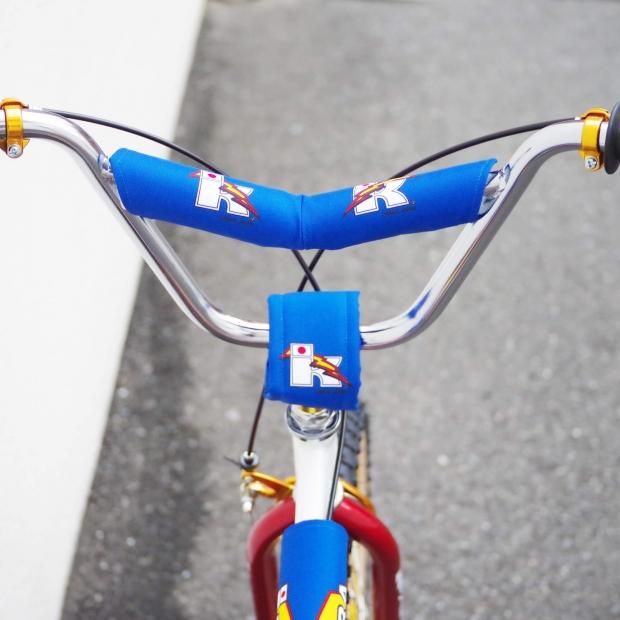 KUWAHARA / KZ-01 -E.T. vintage custom- legend color