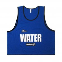 O3 RUGBY GAME wear & goods WATER dry BIBS -blue-