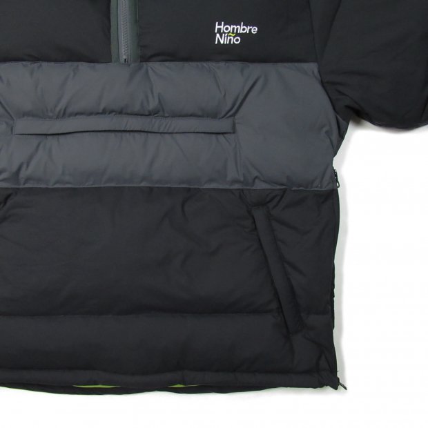 Hombre Nino / DOWN PULLOVER JACKET - Candyrim