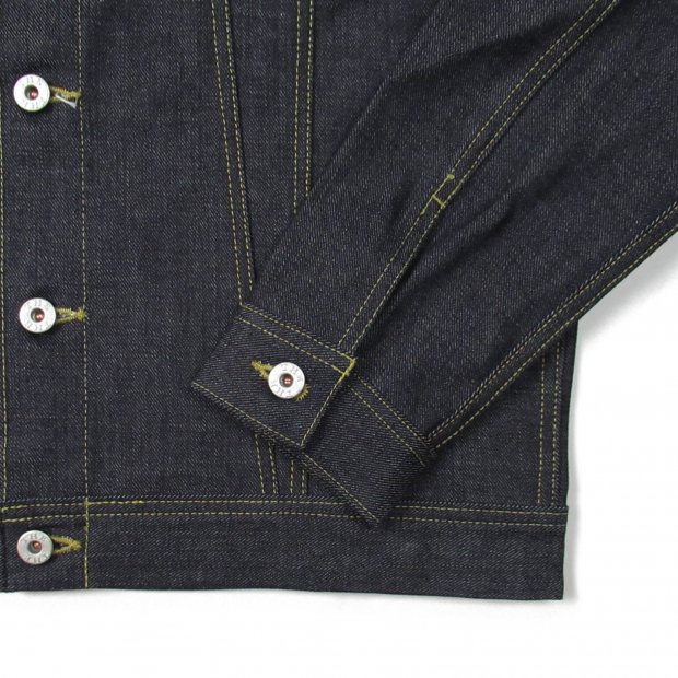 THE UNION | THE BLUEST WEST DENIM JACKET -candyrim-