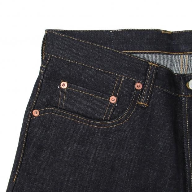 THE UNION | THE BLUEST REIWA DENIM -candyrim-