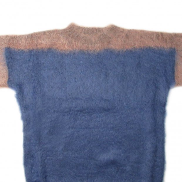 PEEL&LIFT | MOHAIR JUMPER -CANDYRIM-